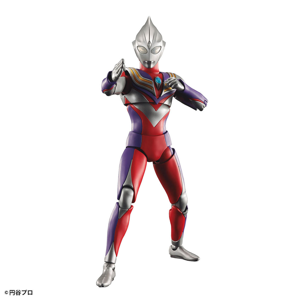 Figure Rise Ultraman Tiga Multi Type