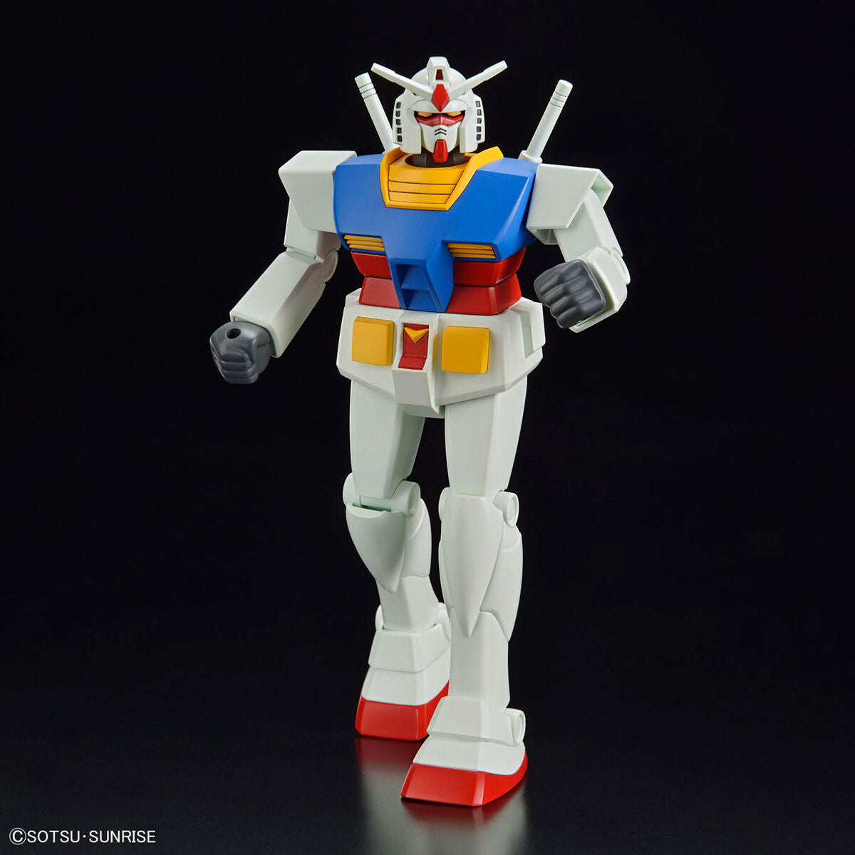 Best Mecha Collection 1/144 Rx-78-2 Gundam Revival Ver