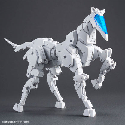 30MM 1/144 Extended Vehicle (Horse Mecha Ver) [White]