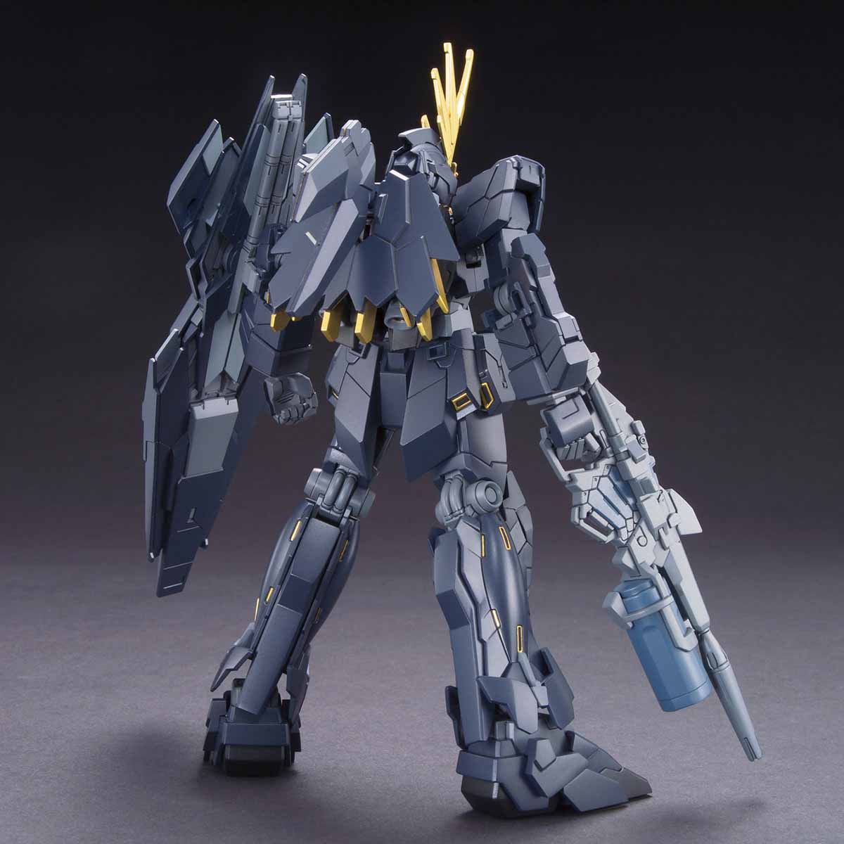 HGUC 1/144 Unicorn Gundam 2nd Unit Banshee Norn (Unicorn Mode)