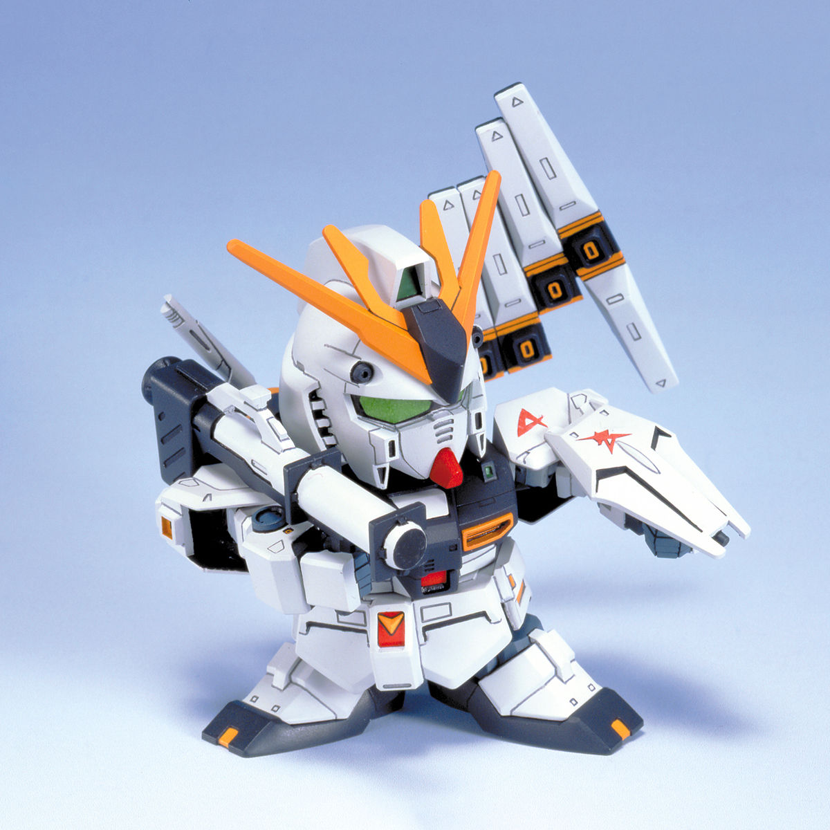 BB Senshi 209 Nu Gundam