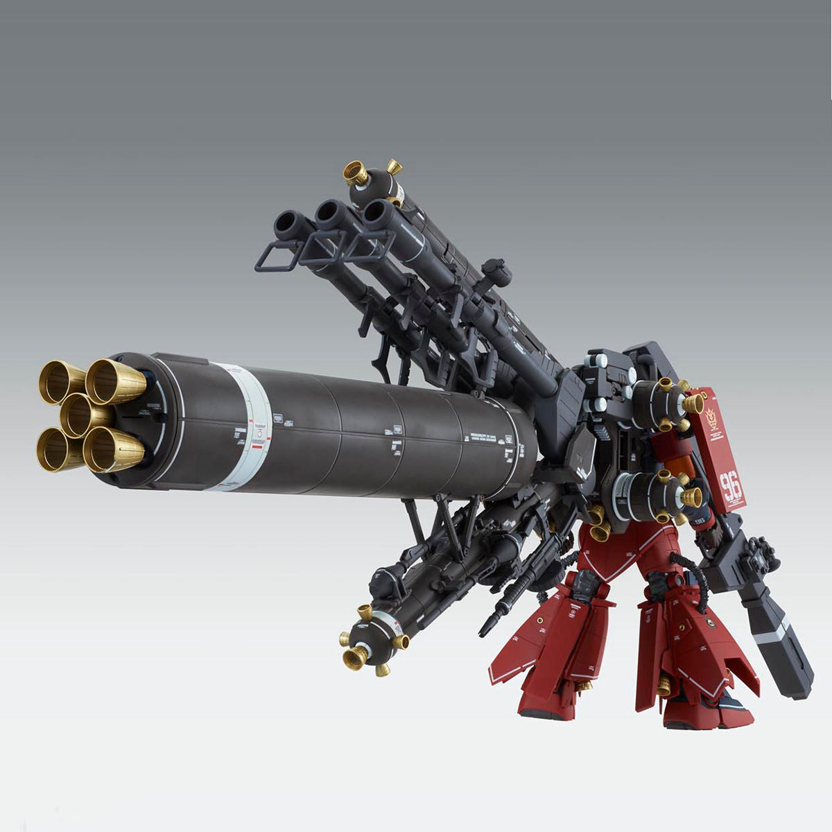 MG Zaku High Mob Psycho Zaku Ver Ka