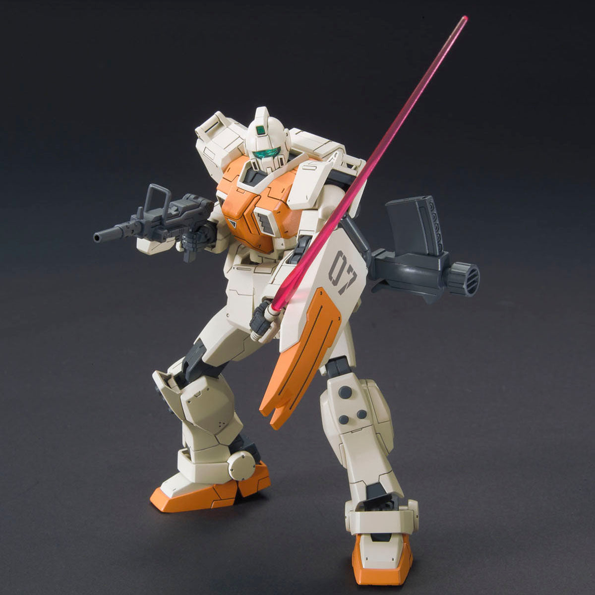 HGUC 1/144 GM Land Combat Type