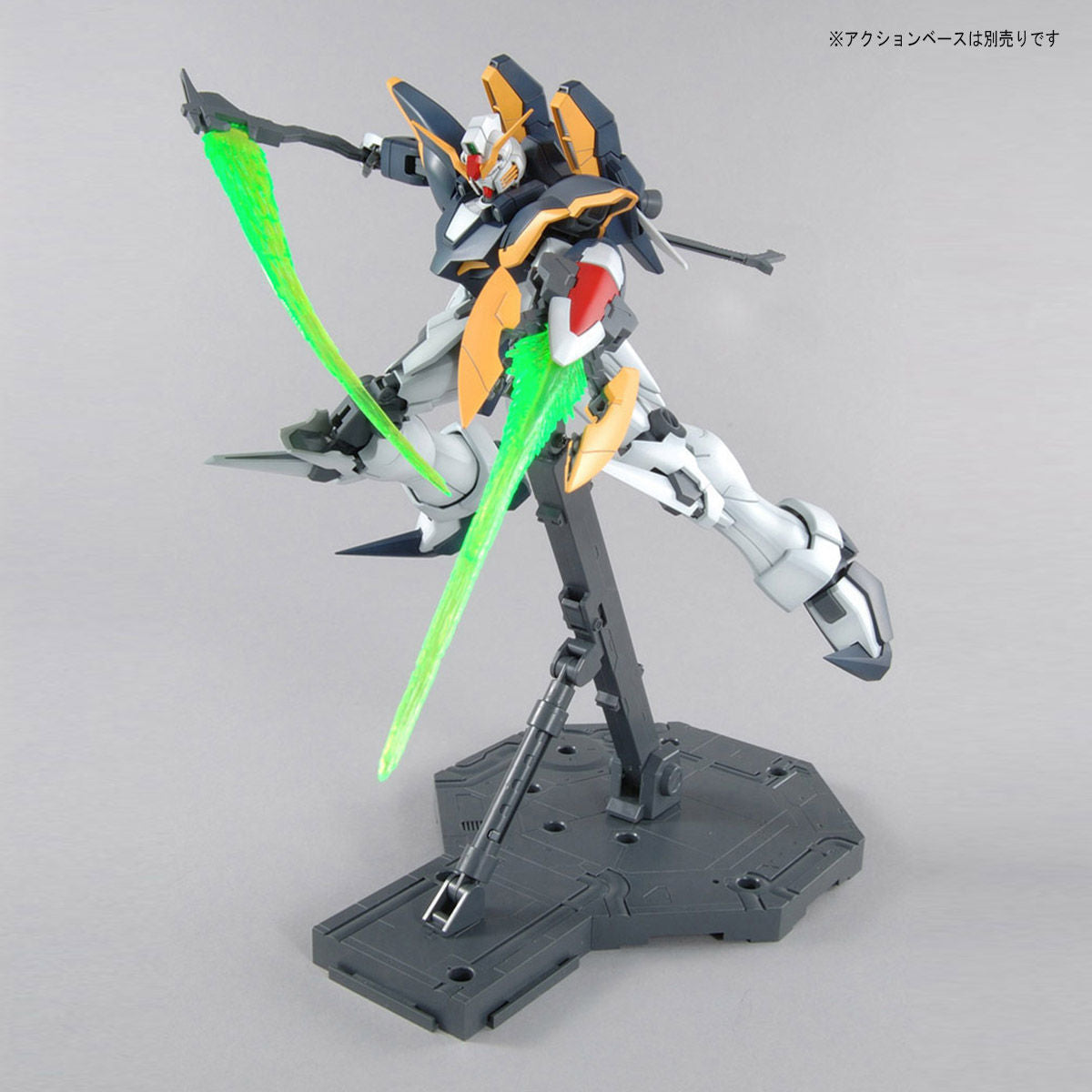 MG 1/100 XXXG-01D Gundam Deathscythe EW (Endless Waltz version)