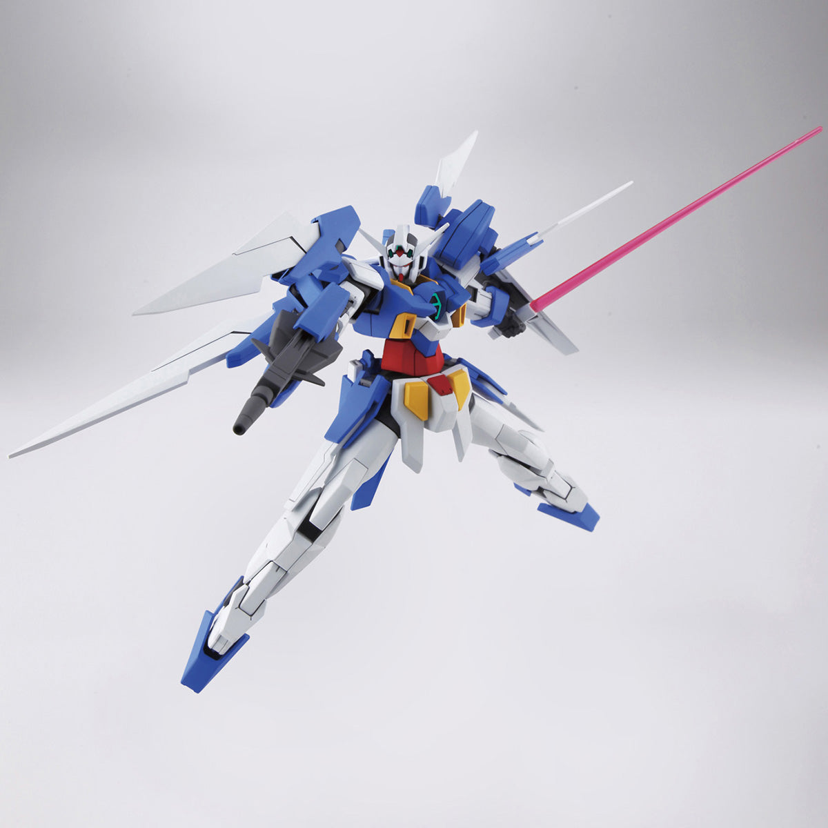 HG 1/144 Gundam AGE-2 Normal