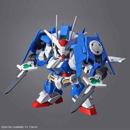 SD Gundam Cross Silhouette Gundam 00 Diver Ace