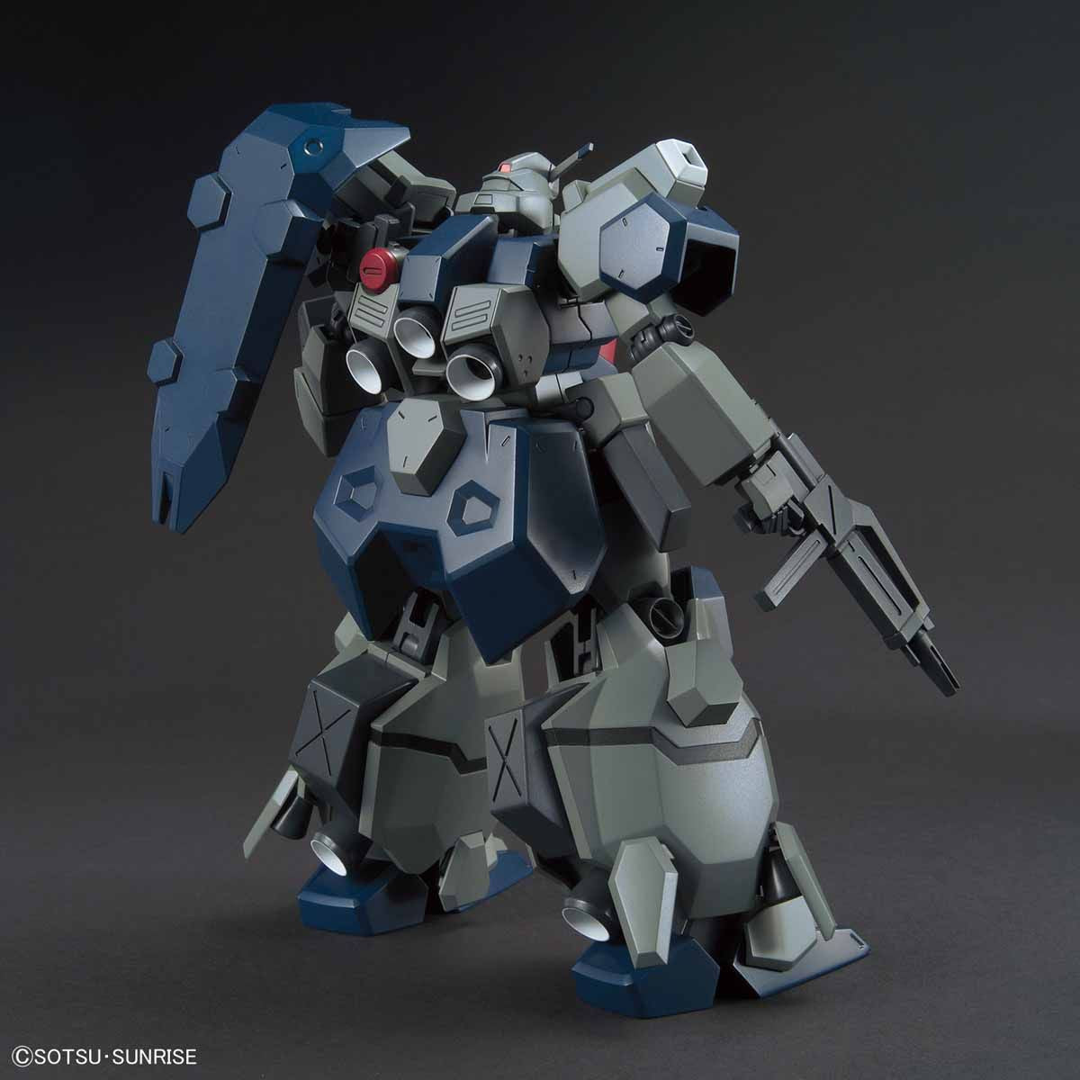 HGUC 1/144 Gustav Karl (Unicorn Ver.)