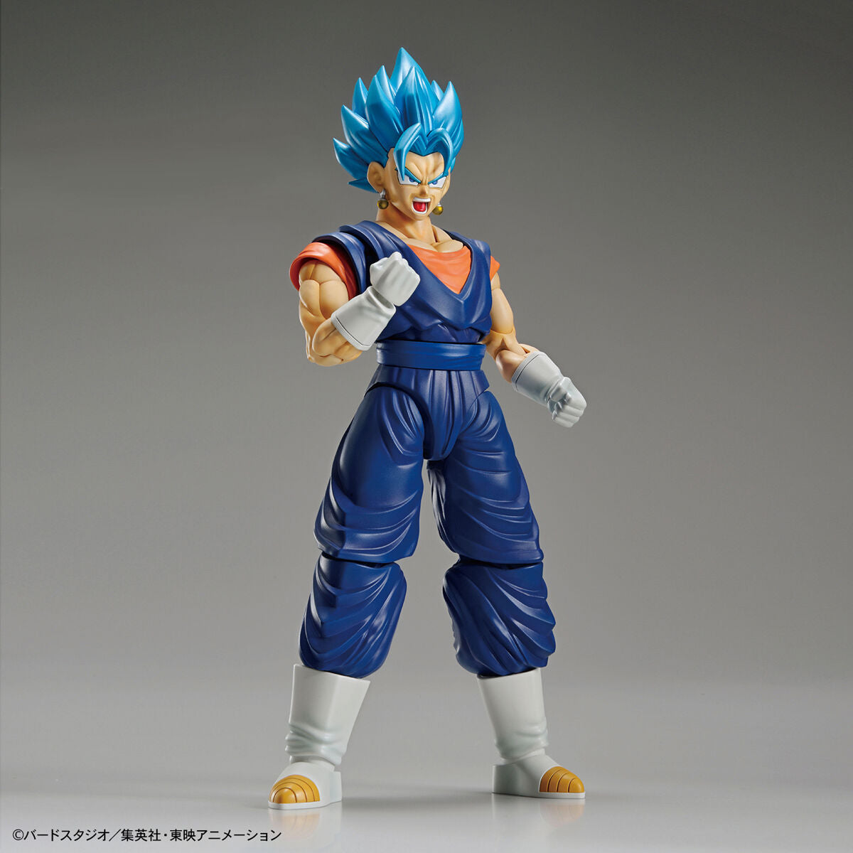 Figure-rise Standard Super Saiyan God Super Saiyan Vegetto