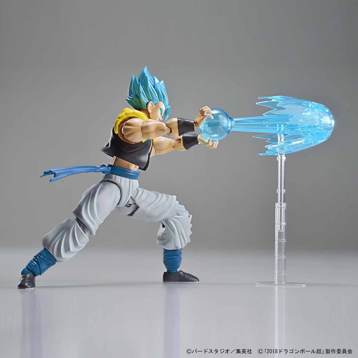 Figure-rise Standard Dragon Ball Super Saiyan God Super Saiyan Gogeta