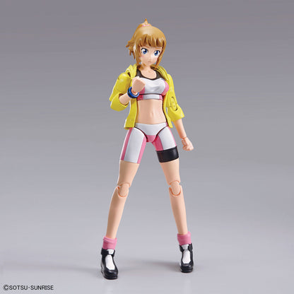 Figure-rise Standard BUILD FIGHTERS TRY Hoshino Fumina