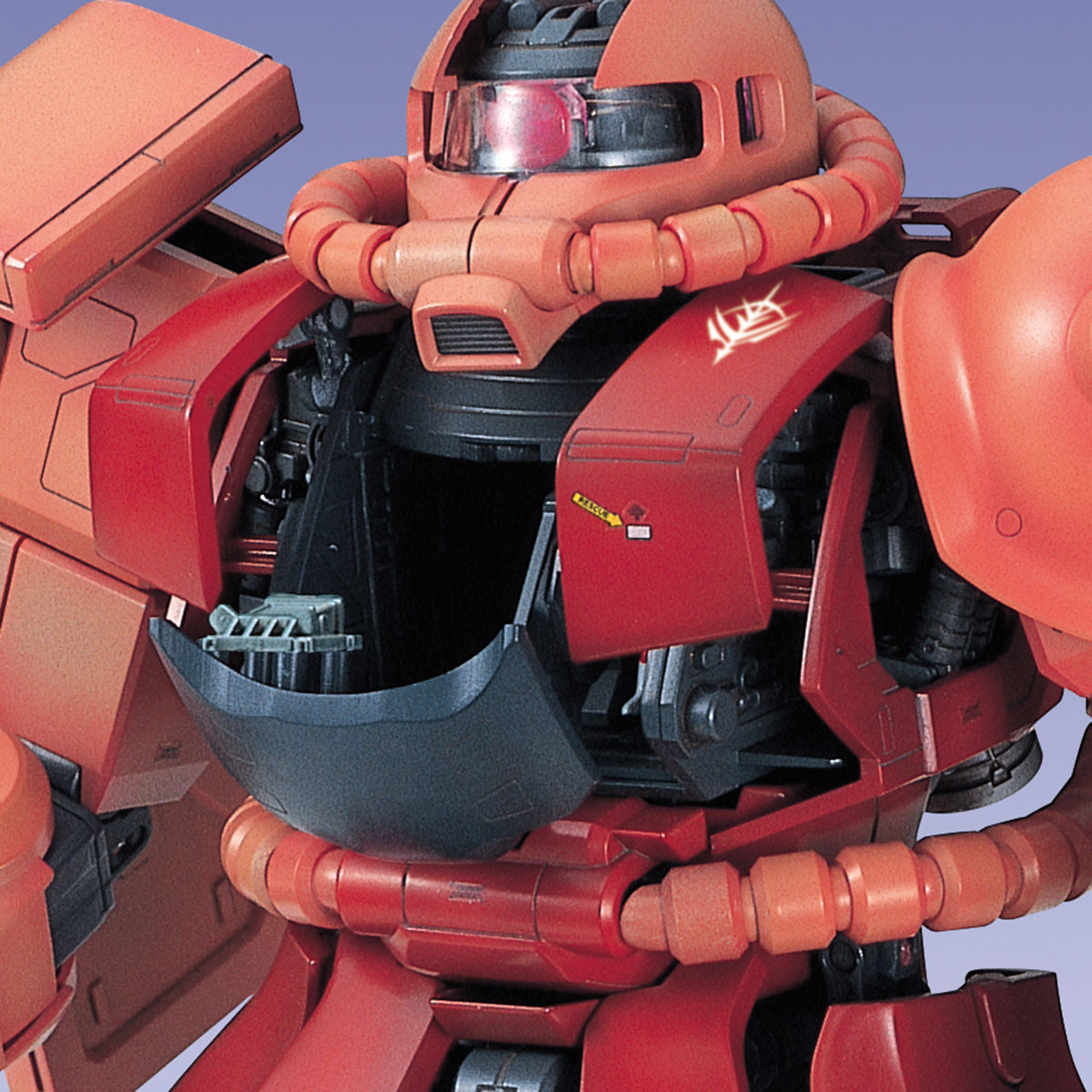 PG 1/60 MS-06S Char's Zaku II