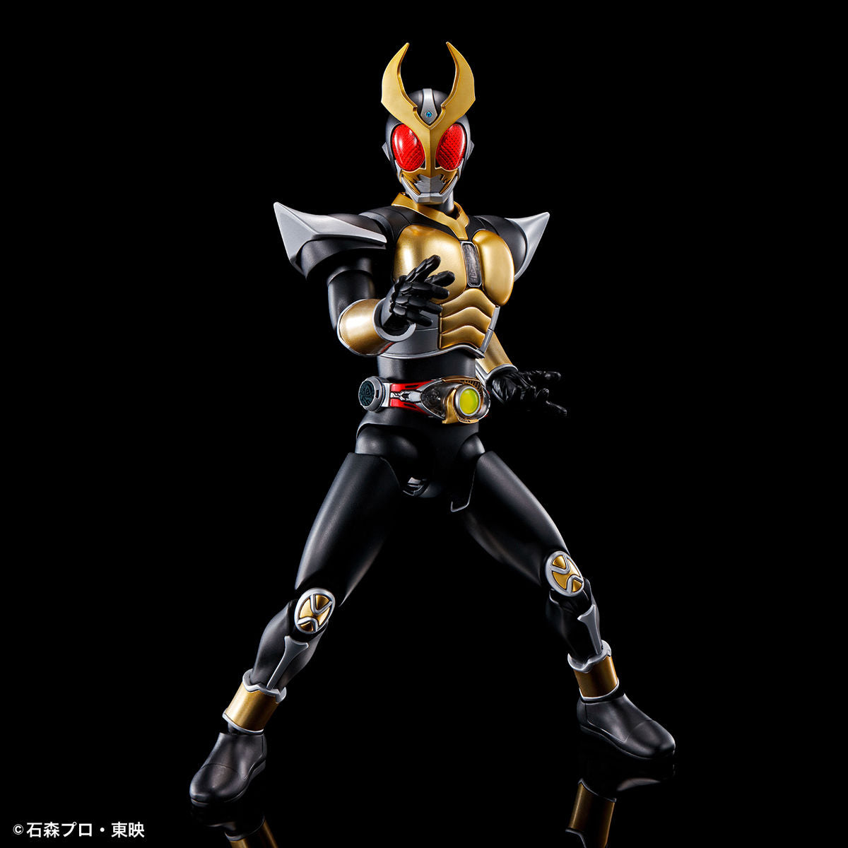 Figure-rise Standard Kamen Rider Agito Grand Form