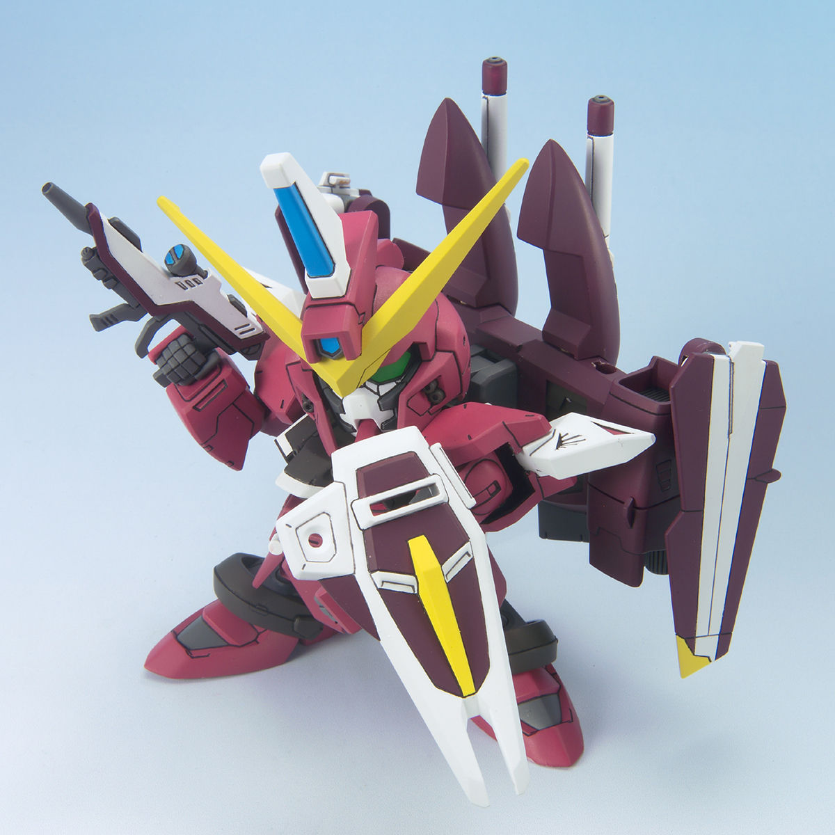 BB Senshi 268 Justice Gundam