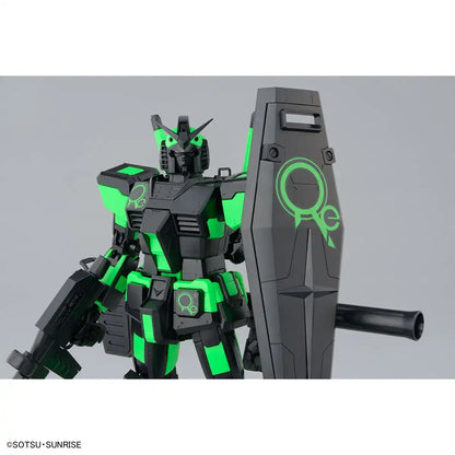 MG 1/100 Gundam RX-78-2 Version 3.0 - Recirculation Color / Neon Green