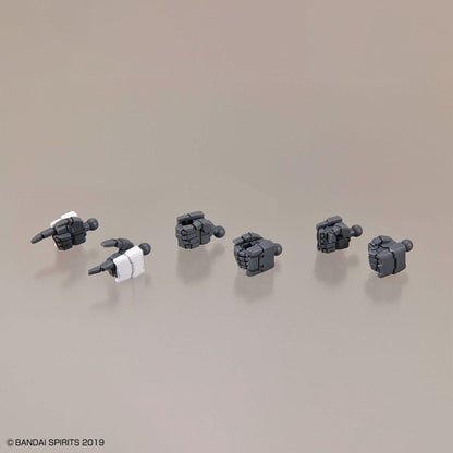 30MM 1/144 Option Parts Set 12 - Hand Parts/Multi-Joint