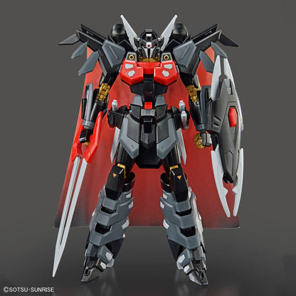 HG 1/144 Black Knight Squad Shi-ve A