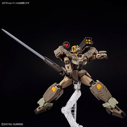 HG 1/144 Gundam Double O Command Quanta Desert Type