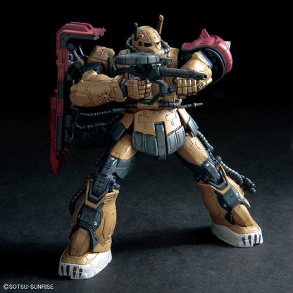 HG 1/144 Zaku II F-type Solari (Requiem of Revenge)