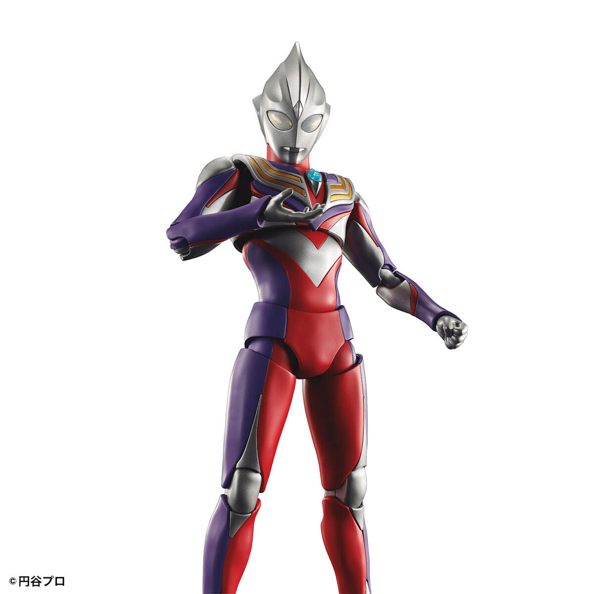 Figure Rise Ultraman Tiga Multi Type