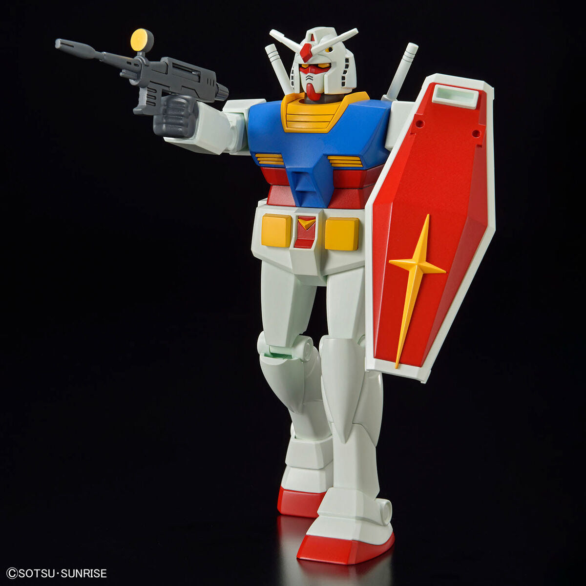 Best Mecha Collection 1/144 Rx-78-2 Gundam Revival Ver