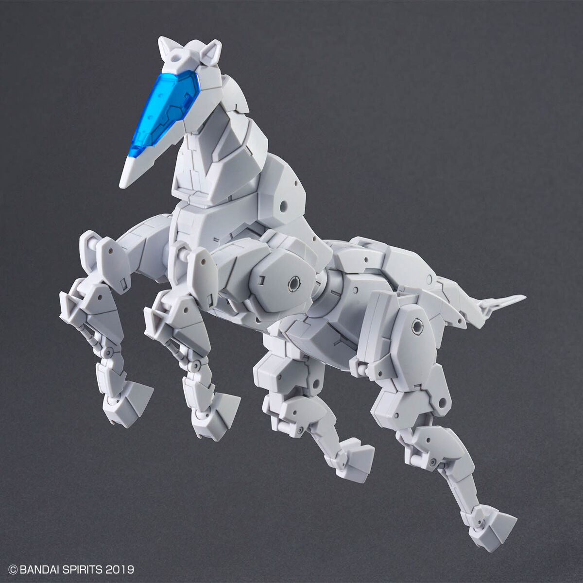 30MM 1/144 Extended Vehicle (Horse Mecha Ver) [White]