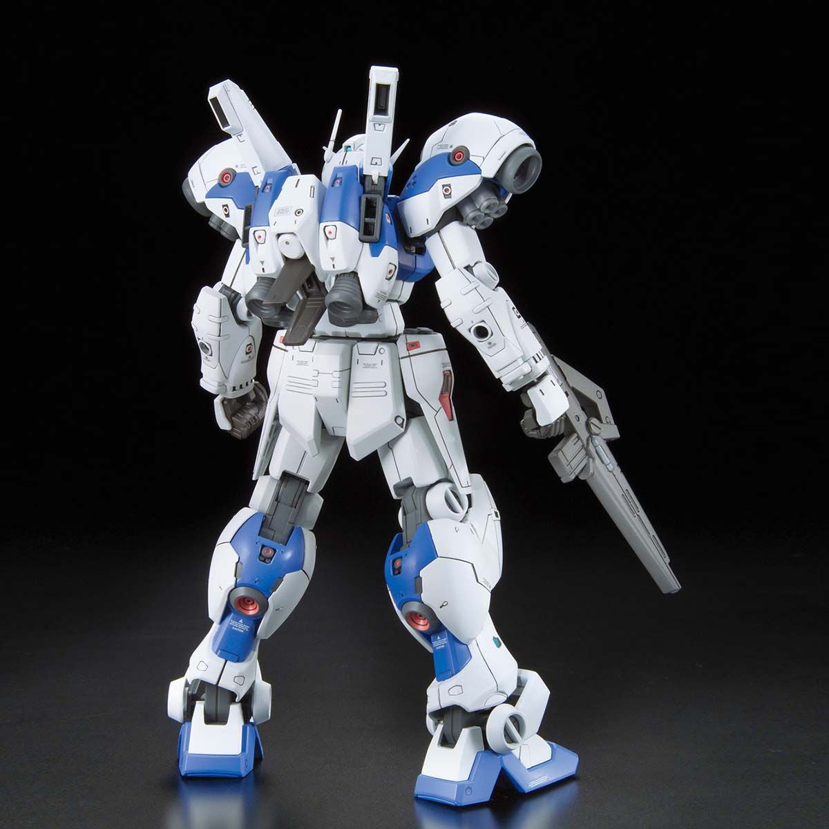 RE/100 1/100 Gundam Prototype Unit 4 Gerbera