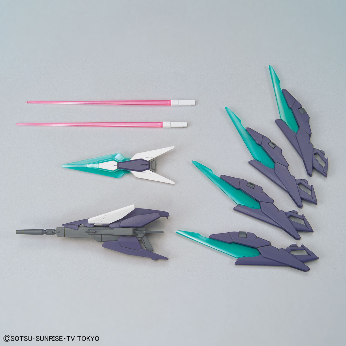 HGBD 1/144 Gundam AGE II Magnum