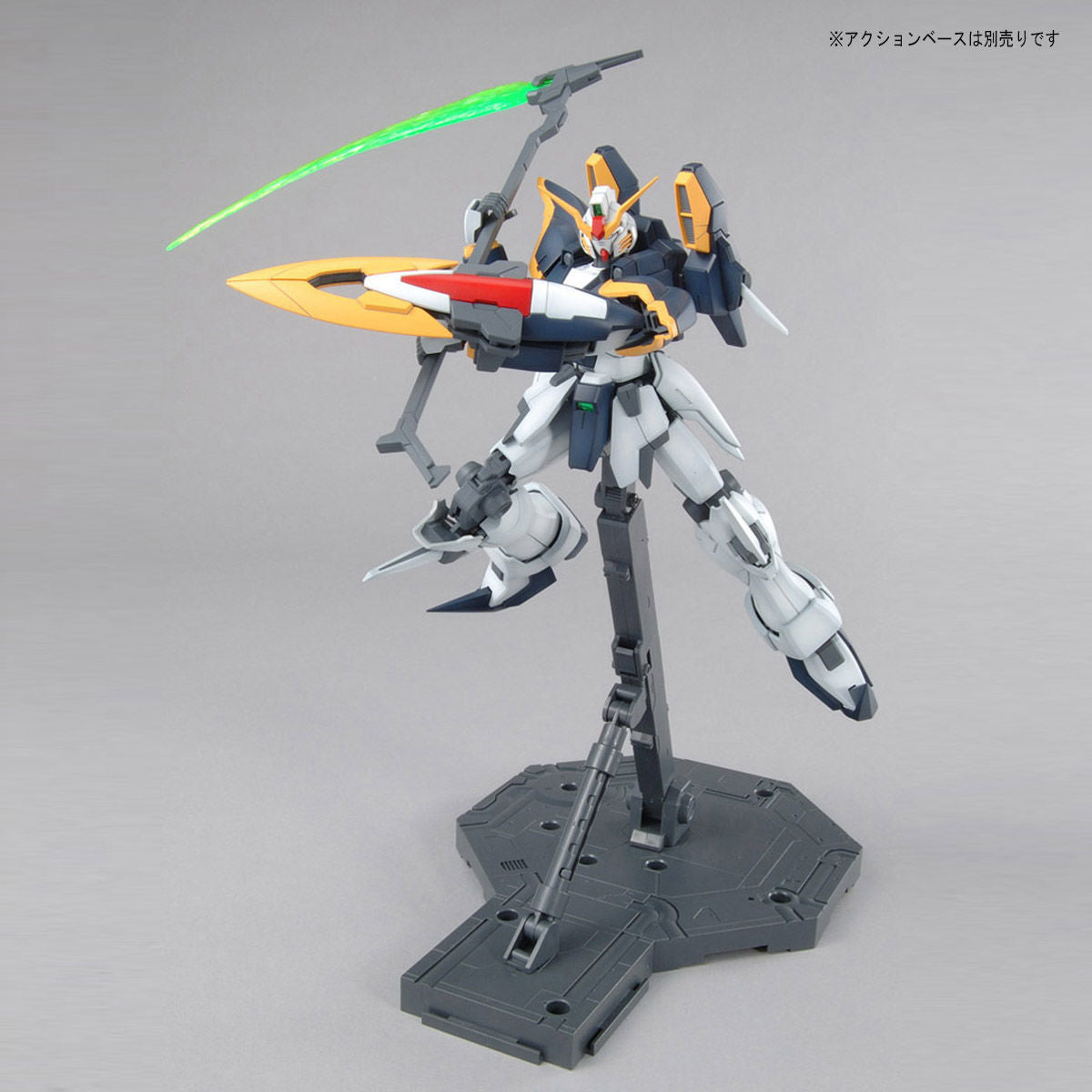 MG 1/100 XXXG-01D Gundam Deathscythe EW (Endless Waltz version)