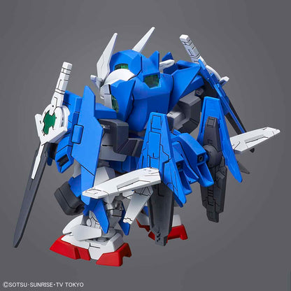 SD Gundam Cross Silhouette Gundam 00 Diver Ace