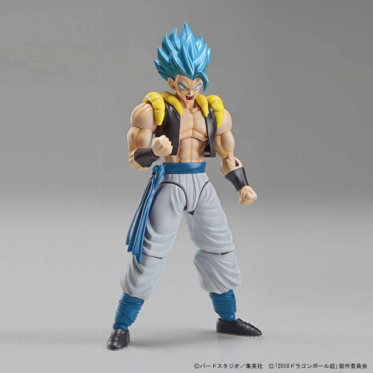 Figure-rise Standard Dragon Ball Super Saiyan God Super Saiyan Gogeta