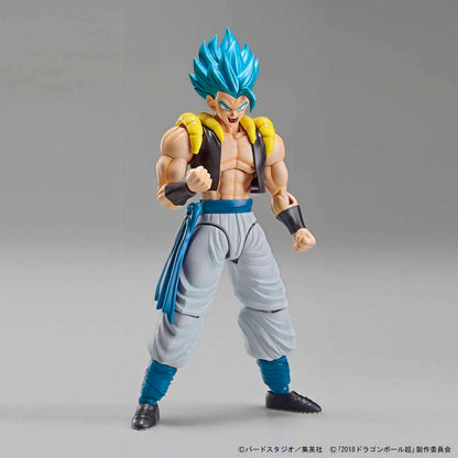 Figure-rise Standard Dragon Ball Super Saiyan God Super Saiyan Gogeta