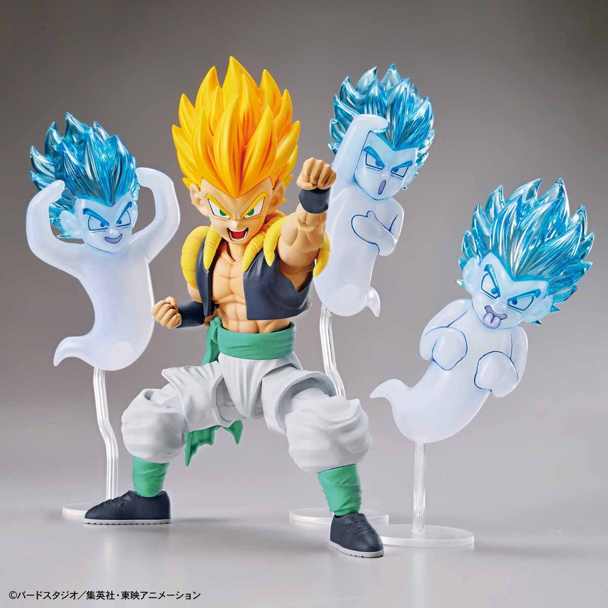 Figure-rise Standard Super Saiyan Gotenks