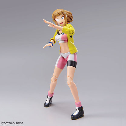 Figure-rise Standard BUILD FIGHTERS TRY Hoshino Fumina