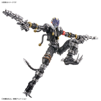 Figure-rise Standard Amplified Digimon Beelzemon