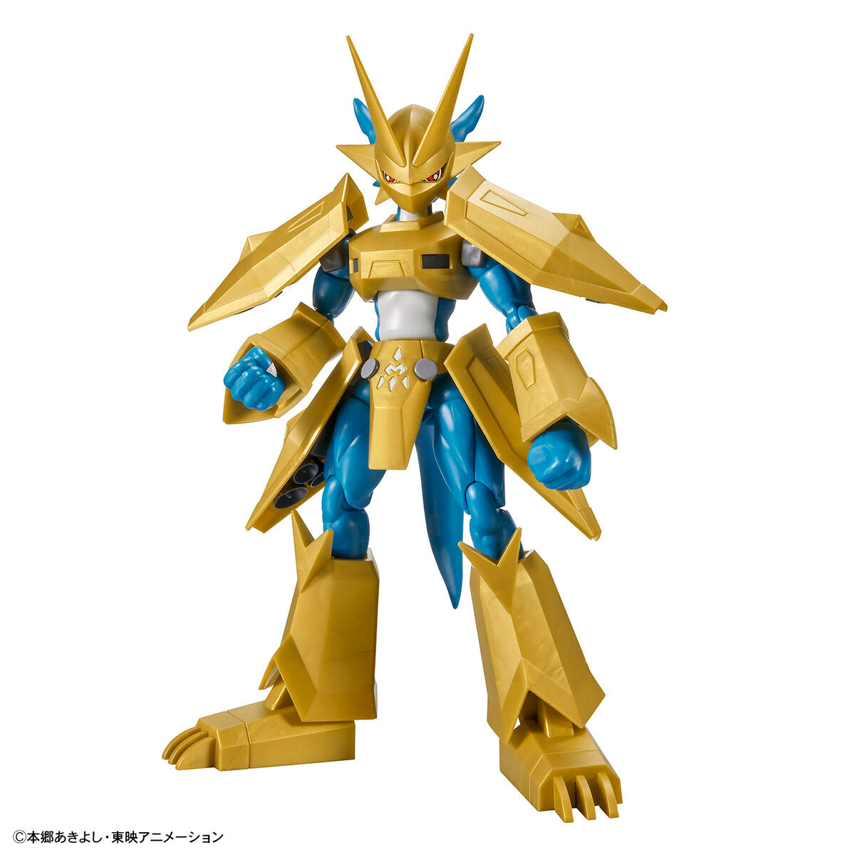 Figure-rise Standard Digimon Magnamon