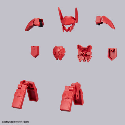 30MM 1/144 EXM-E7c Spinatia - Command Specification