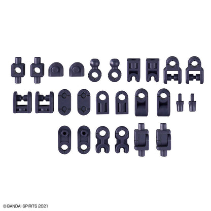 30MS Option Parts Set 10 - Reaper Armor