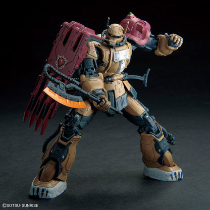 HG 1/144 Zaku II F-type Solari (Requiem of Revenge)