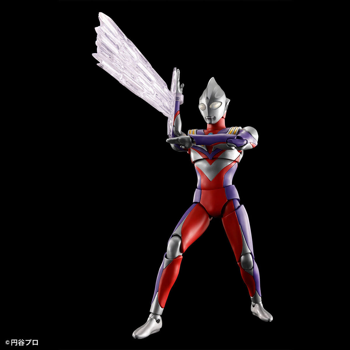 Figure Rise Ultraman Tiga Multi Type