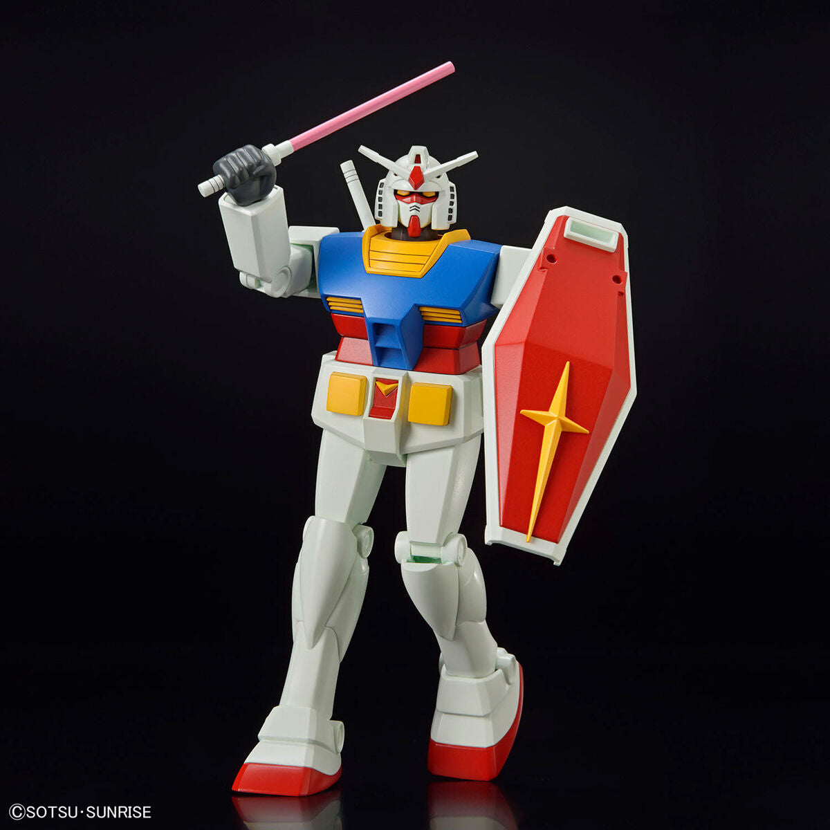 Best Mecha Collection 1/144 Rx-78-2 Gundam Revival Ver