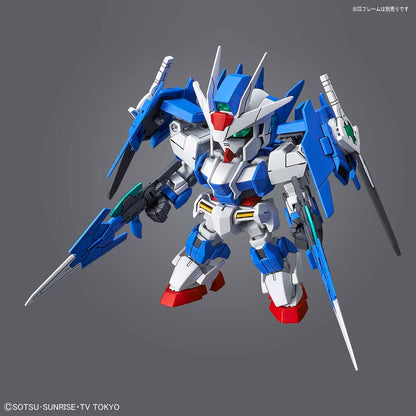 SD Gundam Cross Silhouette Gundam 00 Diver Ace