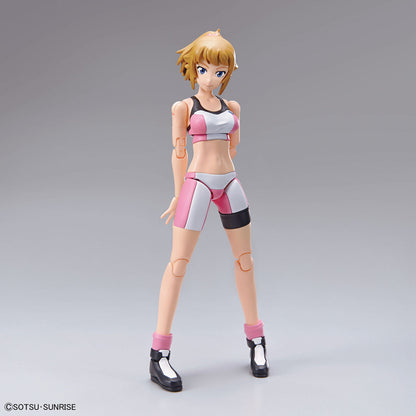 Figure-rise Standard BUILD FIGHTERS TRY Hoshino Fumina