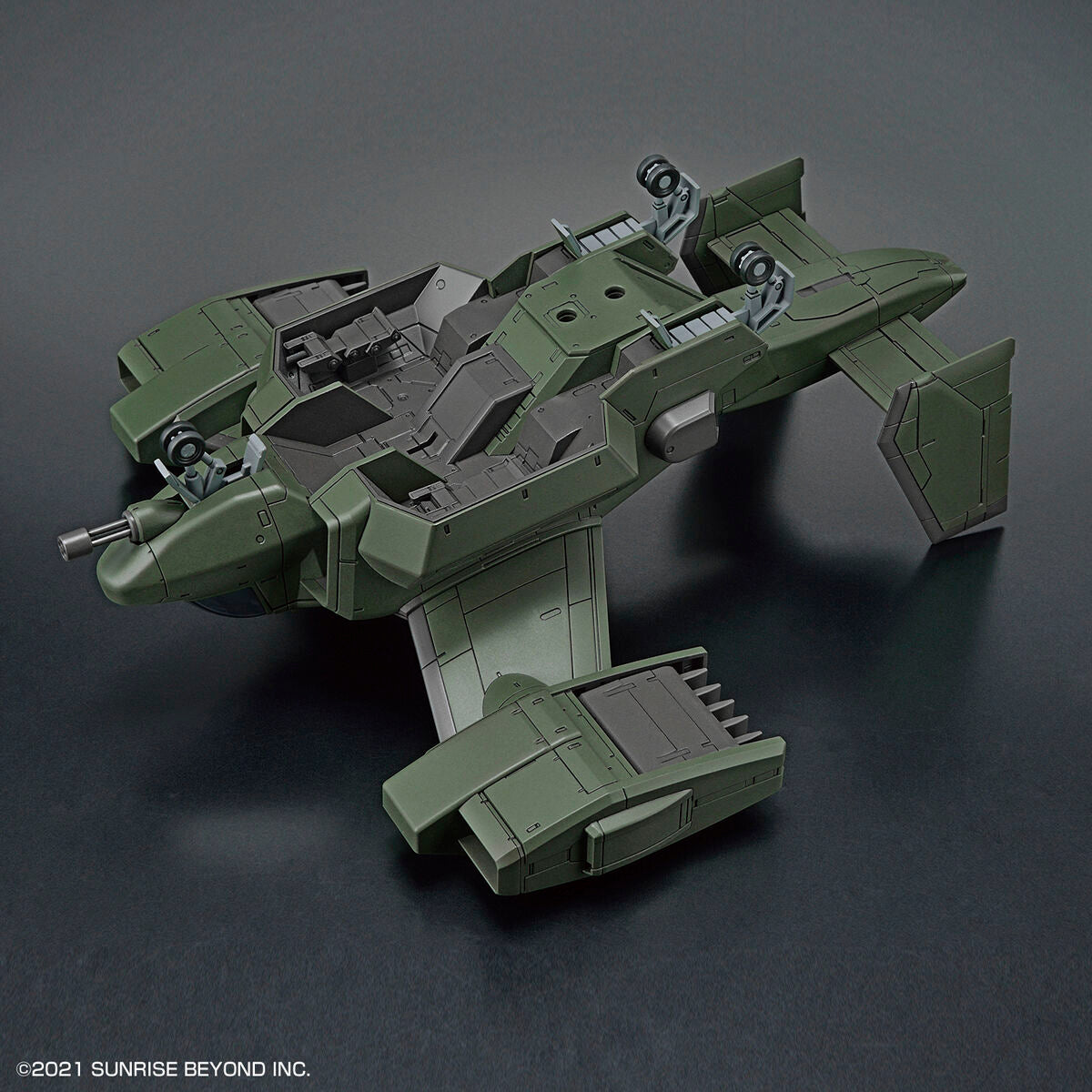 HG 1/72 V-33 Strok Carrier