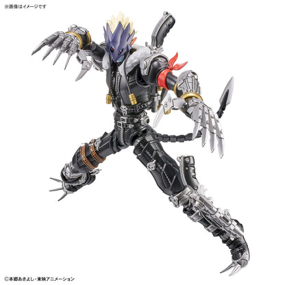 Figure-rise Standard Amplified Digimon Beelzemon