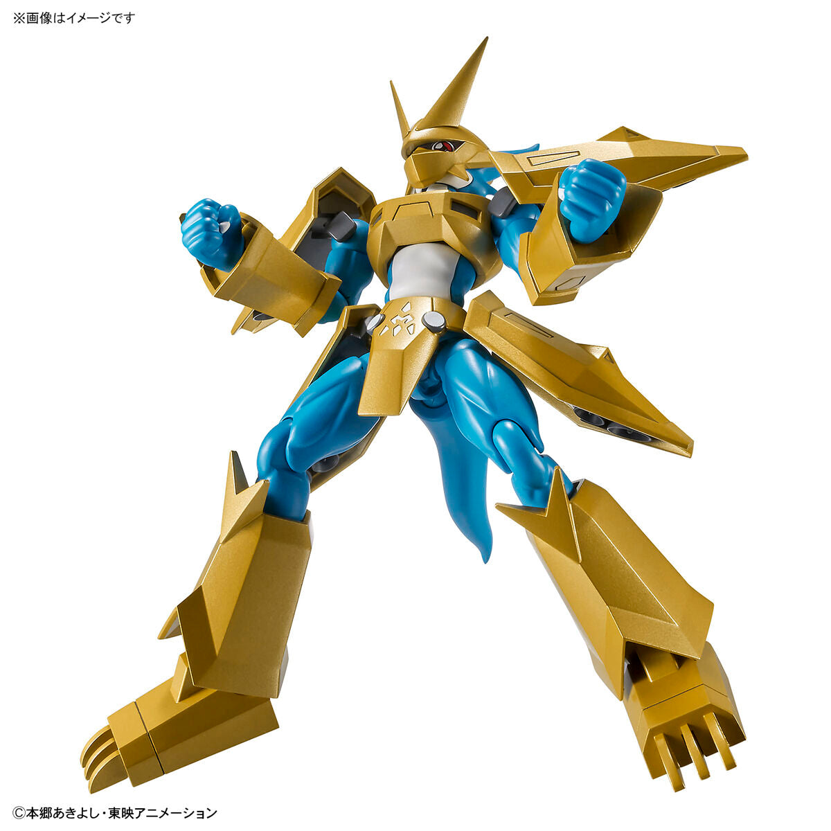 Figure-rise Standard Digimon Magnamon