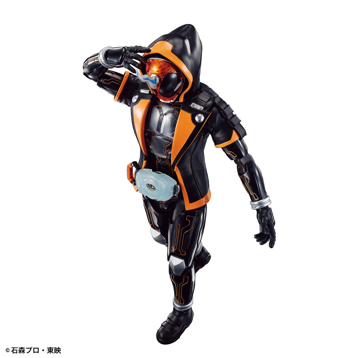 Figure-rise Standard Kamen Rider Ghost Ore Tamashii