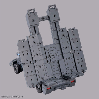 30MM 1/144 Exa Vehicle - Customized Carrier Version