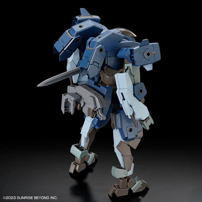 HG 1/72 Aaronrhino (Grady's custom machine)