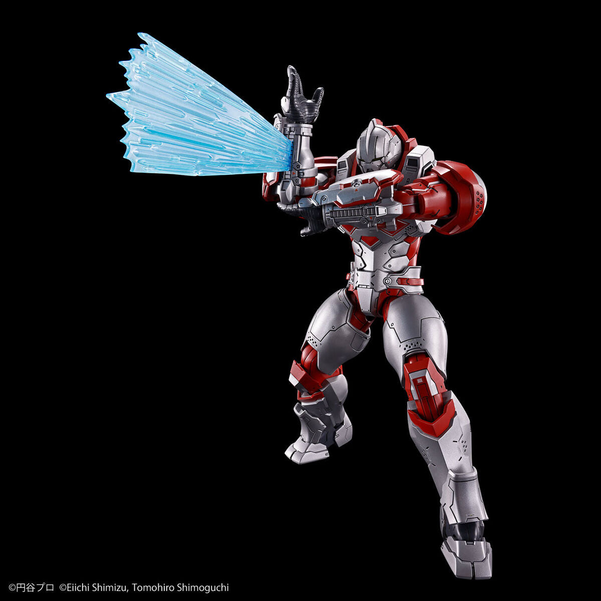 Figure-rise Standard ULTRAMAN SUIT JACK -ACTION