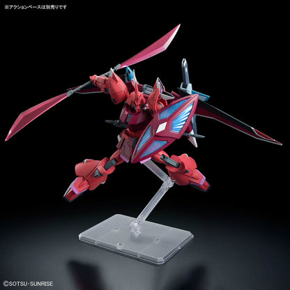 HG 1/144 Gelgoog Menace (Lunamaria Hawke's custom machine) - Friday Spinner Deal